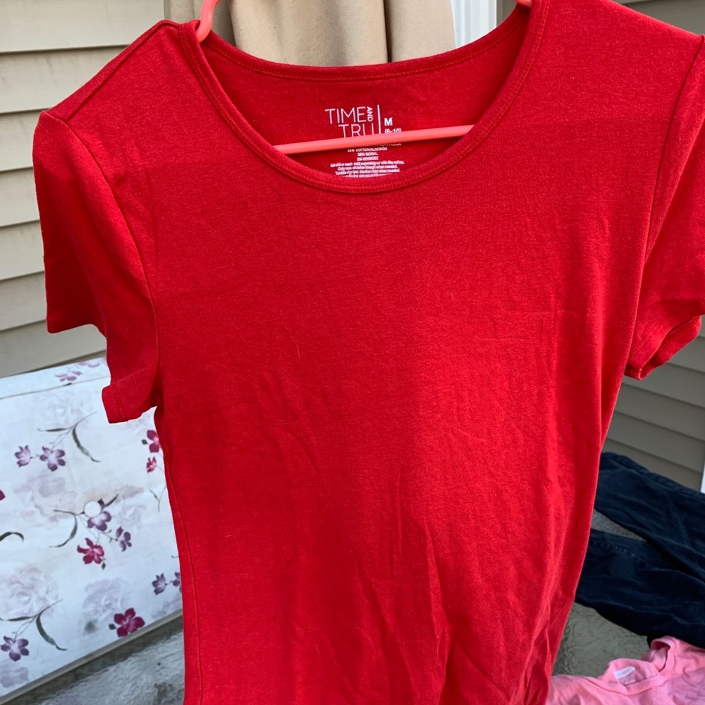 Red T-Shirt